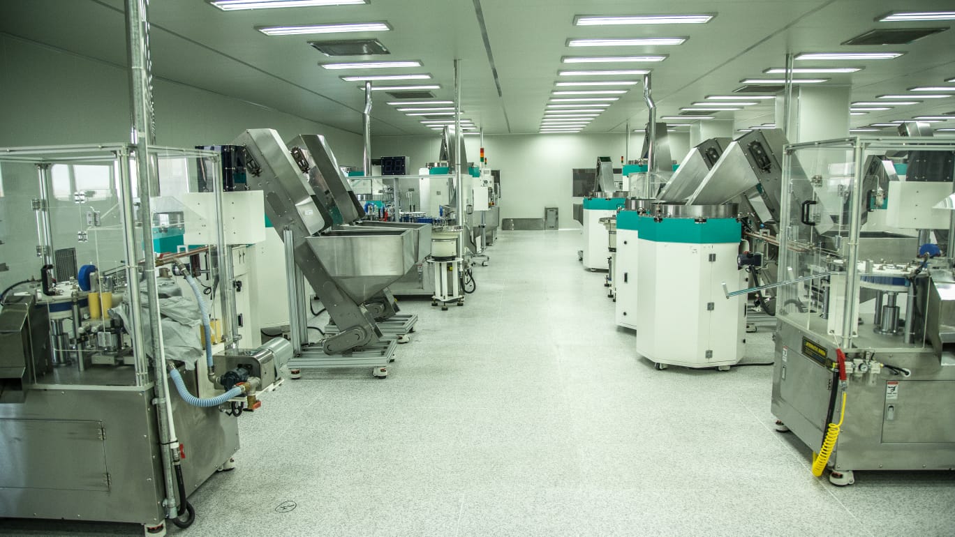 Processing Facility